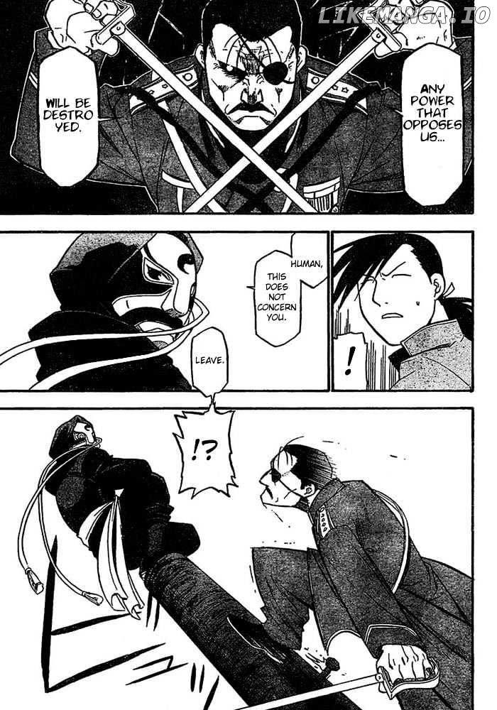 Fullmetal Alchemist, Chapter 45 image 45